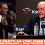 Pat Riley's 30-year Miami Heat anniversary... and where it goes | Five on the Floor