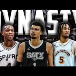 The Spurs are the NEXT NBA Dynasty…