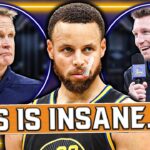 This is EXACTLY what sets the Warriors apart...