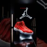 Air Jordan 11 🐐 Chicago Bulls #foamposite #nike #airjordan #chicagobulls #nba #sneakers #love #live