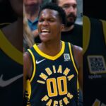 Bennedict Mathurin Took his Game to the Next Level in his Third Season with the Blue & Gold 🔥