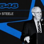 EP. 548 - David Steele - Orlando Magic Podcast