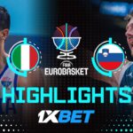 Luka Magic strikes again! Slovenia 🇸🇮 inch past Italy 🇮🇹 and into #EuroBasket 2025 Quarter-Finals