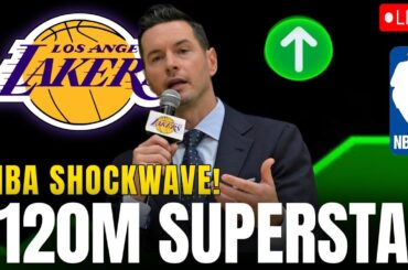🚨BREAKING NEWS: LAKERS SHOCK NBA! AUSTIN REAVES TRADED FOR $120M MEGA-STAR ⏩WHAT’S NEXT ?