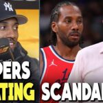 Jeff Teague REACTS to Clippers & Kawhi Leonard NBA SCANDAL: Are Clippers CHEATING? | Club 520