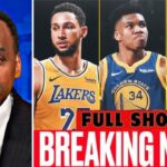 FULL NBA TODAY | Lakers land Simmons, Warriors GIANNIS SHOCK, LeBron still title favorite!