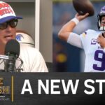 J.J. McCarthy's Debut, CBS Sports David Cobb Joins The Show | Gary Parrish Show