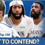 The Mavs Can CONTEND if Anthony Davis, Kyrie Irving, Cooper Flagg, & ___ Happens | Mavericks Podcast