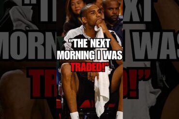 Steve Smith tells the STORY of his REVENGE GAME vs Blazers after being TRADED to Spurs! 🔥 #shorts