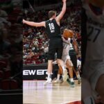 Runnin' the tape back on the rook's NBA Summer League debut ⏮️ #highlights #nba #rookie #shorts