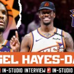 Nigel Hayes-Davis Talks Signing With Phoenix Suns, Illustrious EuroLeague Career