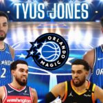 Can Tyus' Passing Unlock the Magic’s Offense? Orlando Magic Player Profile!