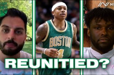 Should the Celtics Bring Isaiah Thomas Back?