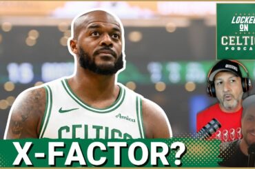 Boston Celtics' Front Court CRISIS | Can Xavier Tillman SAVE the Day?