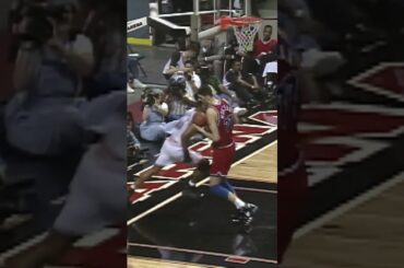 Alonzo Mourning Career High - 1996 Miami Heat vs Washington Bullets