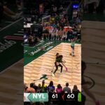 What a Shot by Nneka #espn #womensbasketball #nba #basketball #sports #game #esports
