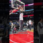 We know where Corey will be pregame 🤣 #warmup #nba #shorts #routines