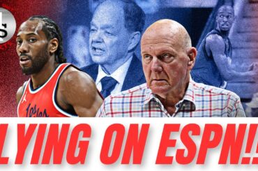 PROOF Clippers Owner Steve Ballmer Knew Kawhi Leonard Was Paid Illegally