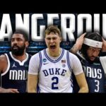 The Dallas Mavericks are SCARY GOOD…