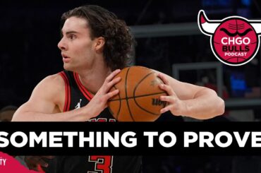Josh Giddey Got PAID, What Must He Prove for Chicago Bulls? | CHGO Bulls Podcast