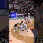 B. Will is so tuff 😤 #anklebreaker #shifty #nba