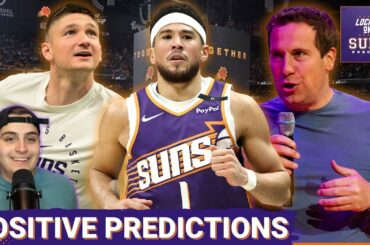 THREE Realistic & Positive Phoenix Suns Predictions & Mat Ishbia OUTSMARTS Adam Silver Again!