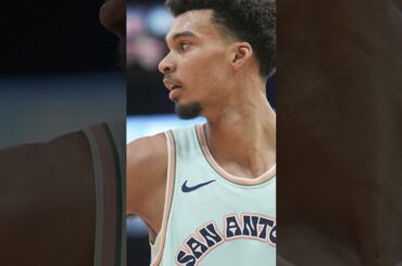 Playoffs or Bust for Wemby and Spurs in 2026?! 😤🤔 #wemby #spurs #sanantoniospurs #nba