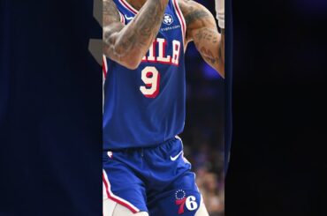 Kelly Oubre SCORES WHEN NEEDED 🔥 #kellyoubre #76ers #sixers #philedalphia76ers #nba