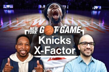 Why Guerschon Yabusele is Knicks X-Factor this season | NY Got Game