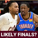 CROSSOVER: Cleveland Cavaliers and Oklahoma City Thunder on a Collision Course to the NBA Finals?