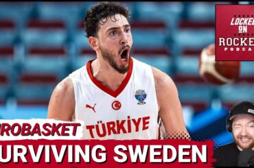 Alperen Sengun's HEROICS Keep Turkiye Alive As They SURVIVE Sweden Scare In EuroBasket THRILLER