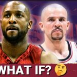 What If the Miami Heat Paired Alonzo Mourning With Jason Kidd? | Locked On Heat's 25 Of 25