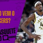 INDIANA PACERS - Como será sem Tyrese Haliburton? l ANÁLISES NBA TEMPORADA 2025-2026