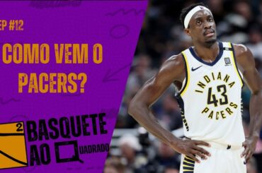 INDIANA PACERS - Como será sem Tyrese Haliburton? l ANÁLISES NBA TEMPORADA 2025-2026