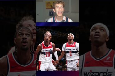 Wizards 2025-26 NBA Team Preview #nba #washingtonwizards