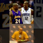 I asked Dwight Howard about his time with the Orlando Magic before his enshrinement into Hoop Hall