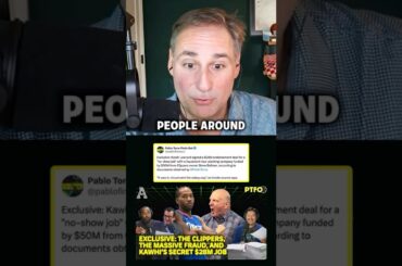 Is there enough evidence for the NBA to punish the Clippers? | The Zach Lowe Show