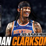 How Jordan Clarkson Fits the New York Knicks | 2025-26 Player Preview