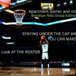 A Look AT THE ROSTER WHO U LIKE , STAYING UNDER THE CAP AND HOW