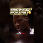 Where did the term “my bad” come from? #shorts #bayarea #warriors