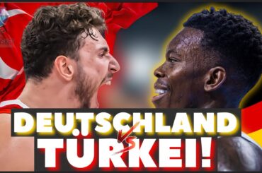 FINALE! TÜRKIYE vs DEUTSCHLAND – Şengün & Schröder im Kampf um BASKETBALL-GOLD!|FIBA EuroBasket 2025