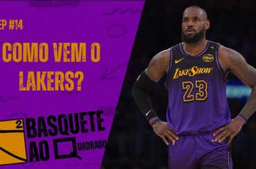 LOS ANGELES LAKERS - Lebron James e Luka Doncic serão campeões? l ANÁLISES NBA TEMPORADA 2025-2026