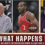 Where Do The Clippers Go From Here? Steve Ballmer Sit-Down Reaction | The Hoop Collective