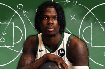 Chris Livingston is Ready to BREAKOUT for the Milwaukee Bucks!