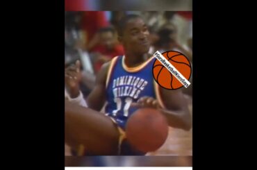 Isiah Thomas dribbling exhibition/GURU_BASKETBALL_KIERO says.... #isiahthomas #nba #detroitpistons