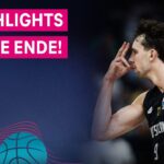 Top 10 - Die besten Szenen der Basketball-EM 2025 | FIBA EuroBasket 2025 | MAGENTA SPORT