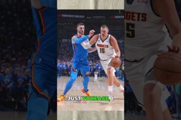 How was the OKC path to the finals