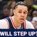 A MASSIVE OPPORTUNITY is Here for Cam Whitmore and Kyshawn George| Washington Wizards Podcast