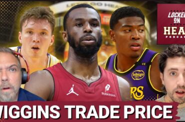 INSIDER: Miami Heat DEMAND Future First for Wiggins | Lakers Pursuit Hits Roadblock?