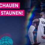 Top 10 - Die besten deutschen Szenen der Basketball-EM 2025 | FIBA EuroBasket 2025 | MAGENTA SPORT